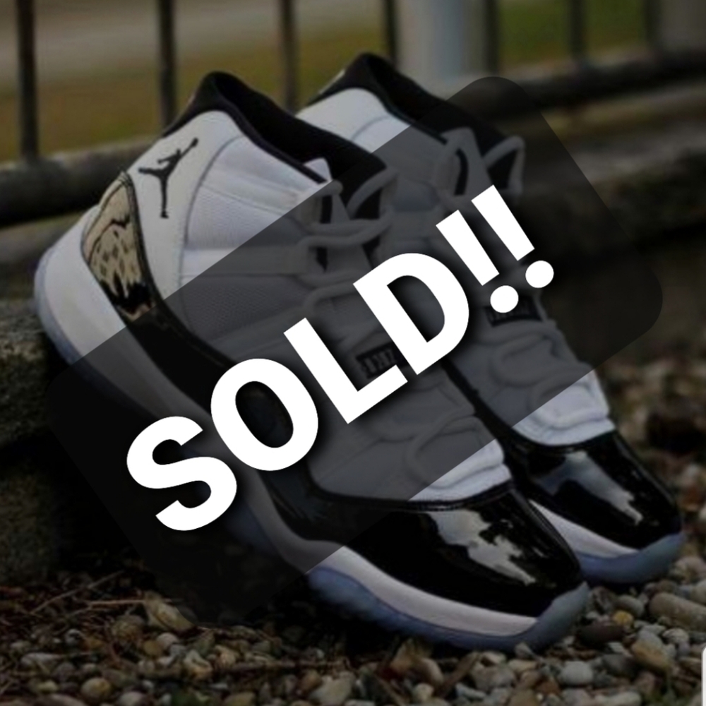 ❌SOLD❌Air Jordan 11 Retro Concord